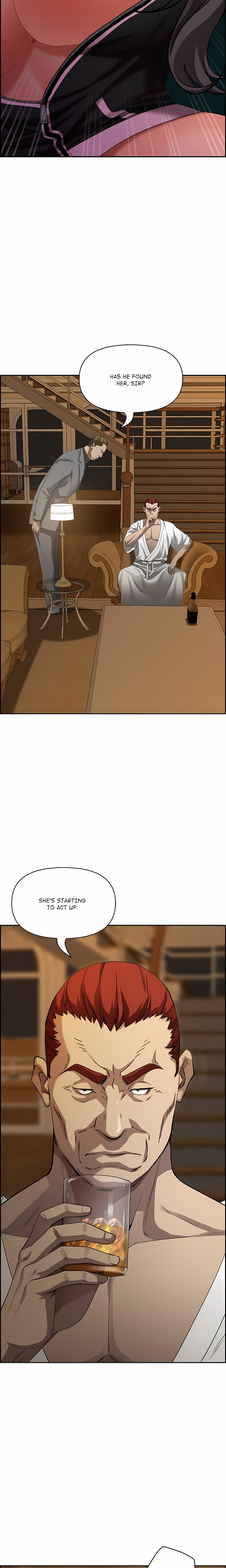 Her Bodyguard (Uncensored) 6