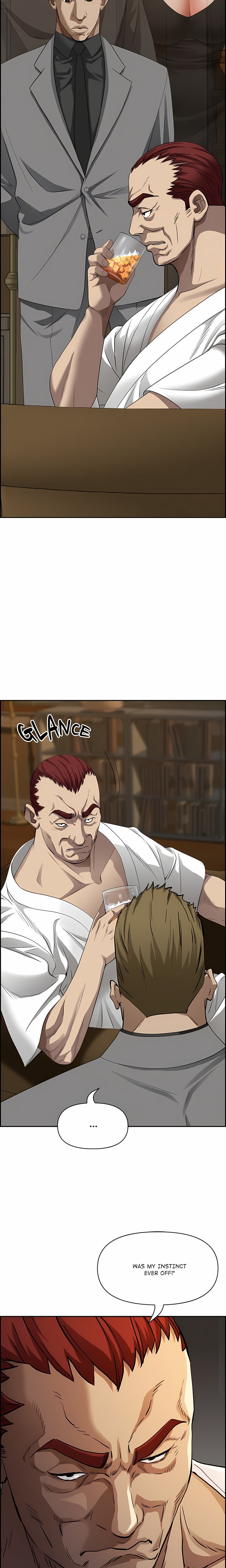 Her Bodyguard (Uncensored) 8