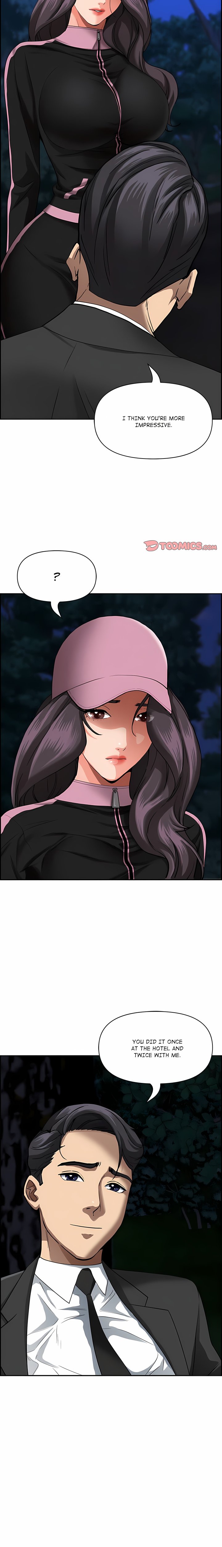 Her Bodyguard (Uncensored) 10