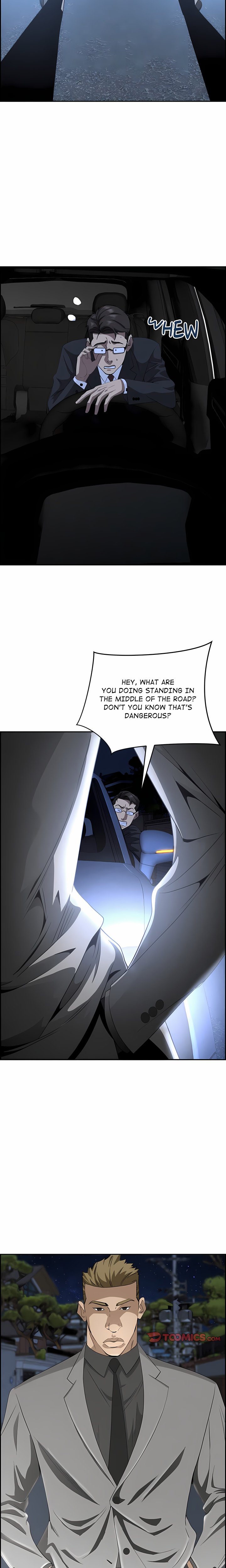 Her Bodyguard (Uncensored) 13