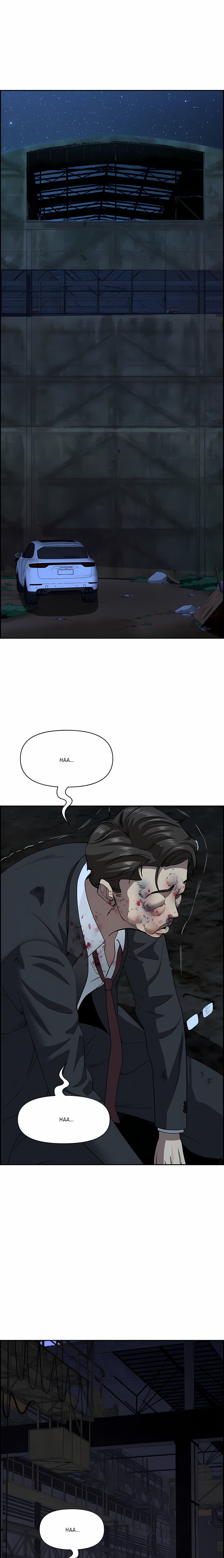 Her Bodyguard (Uncensored) 16