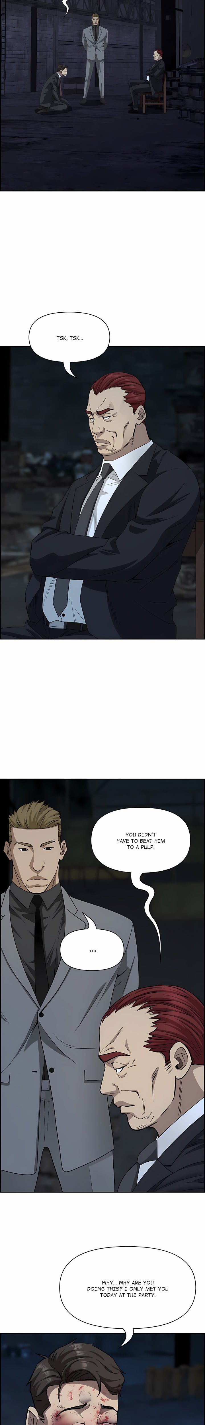 Her Bodyguard (Uncensored) 17