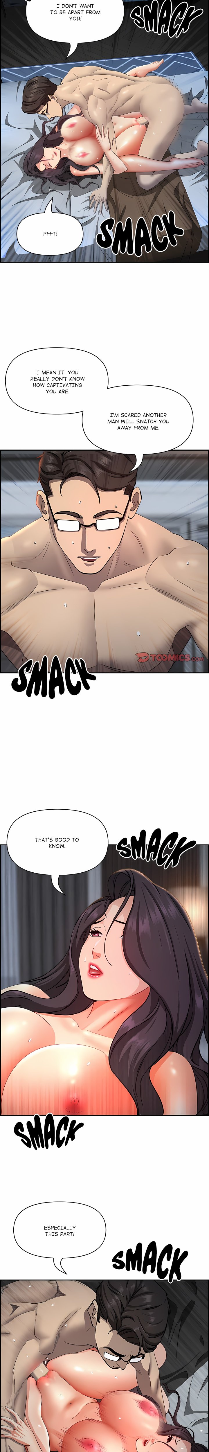 Her Bodyguard (Uncensored) 5