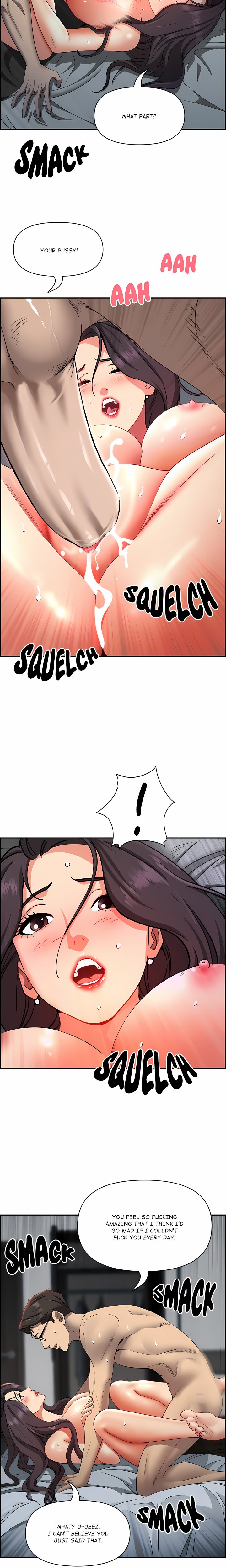 Her Bodyguard (Uncensored) 6