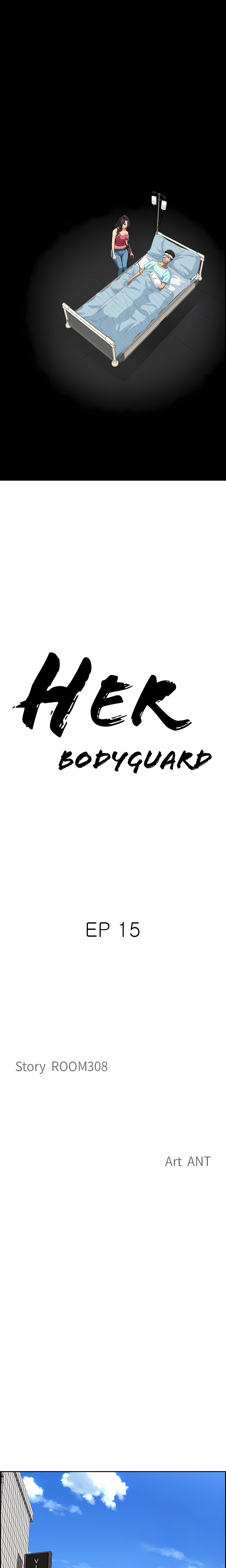 Her Bodyguard (Uncensored) 2