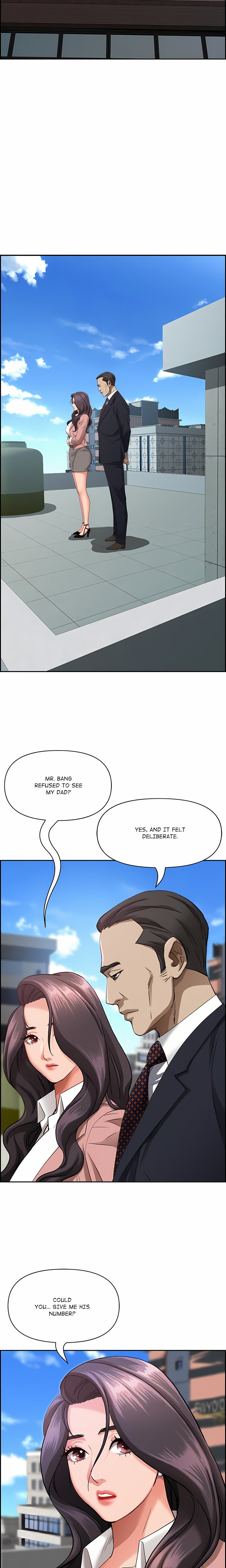 Her Bodyguard (Uncensored) 13