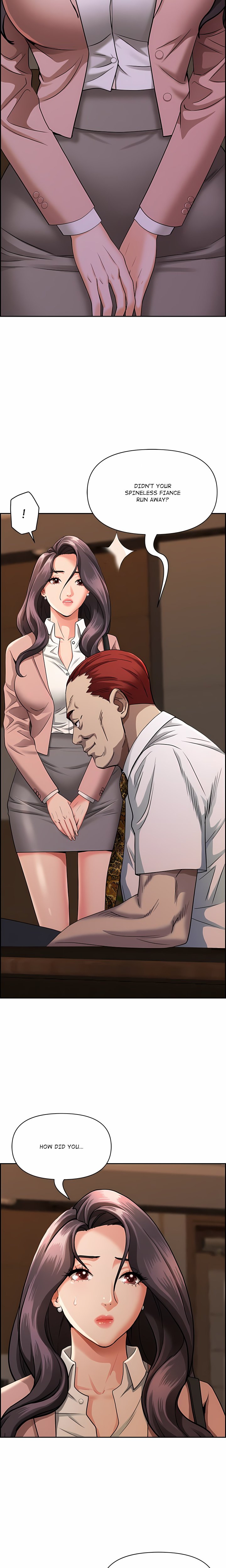 Her Bodyguard (Uncensored) 21