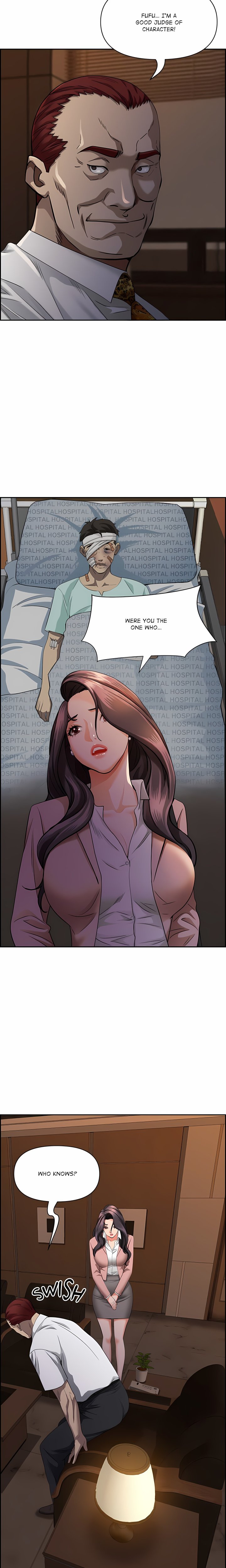 Her Bodyguard (Uncensored) 22
