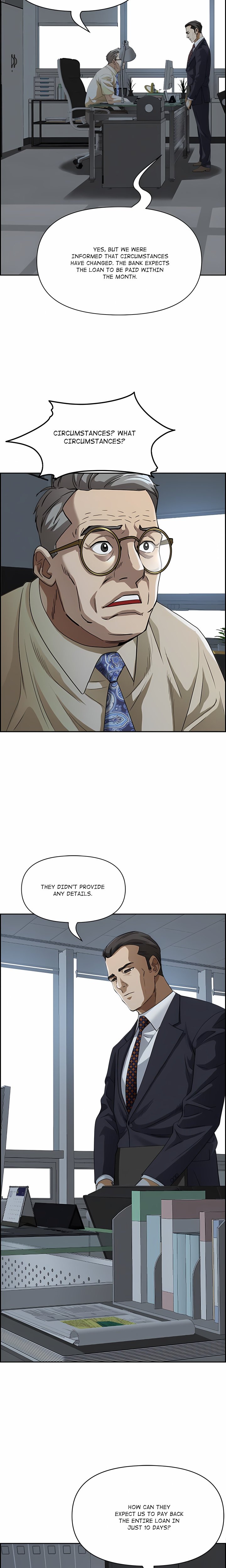 Her Bodyguard (Uncensored) 4
