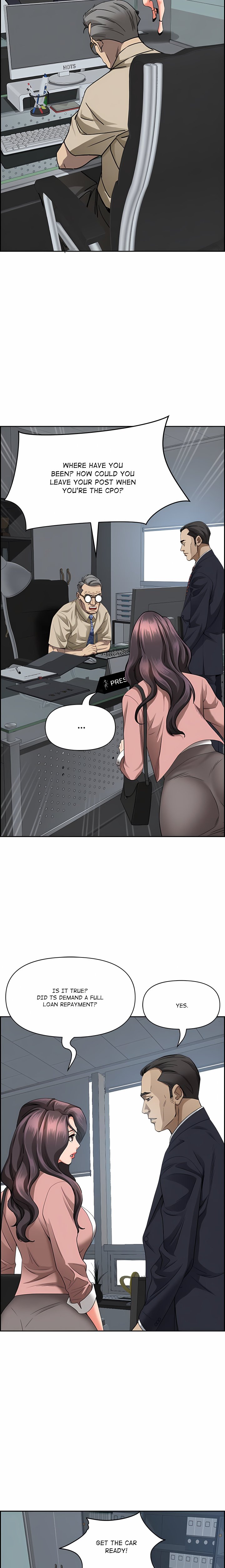 Her Bodyguard (Uncensored) 7