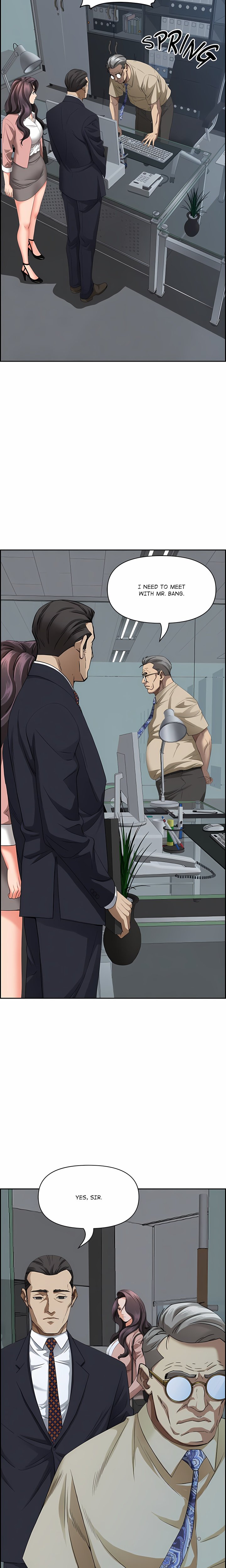 Her Bodyguard (Uncensored) 8