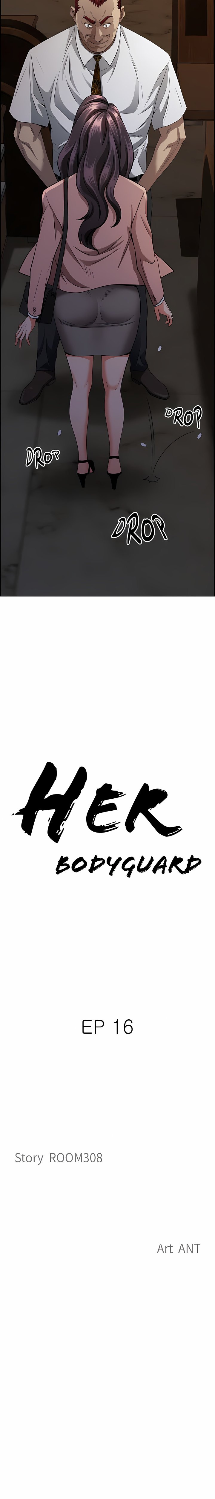 Her Bodyguard (Uncensored) 2