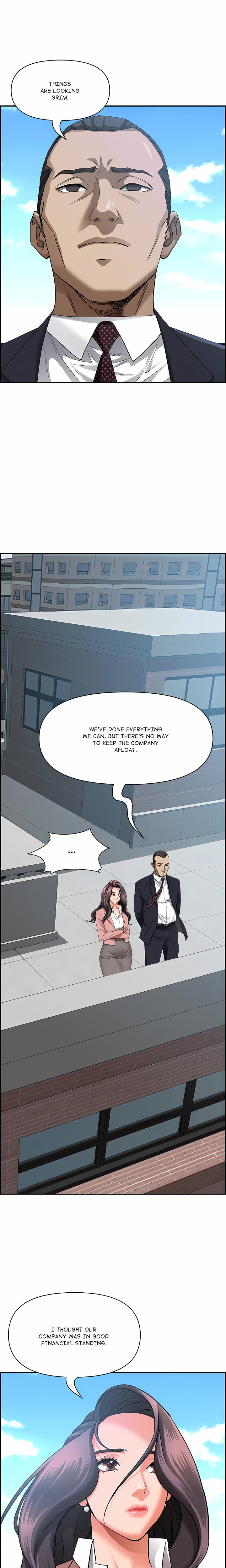 Her Bodyguard (Uncensored) 12