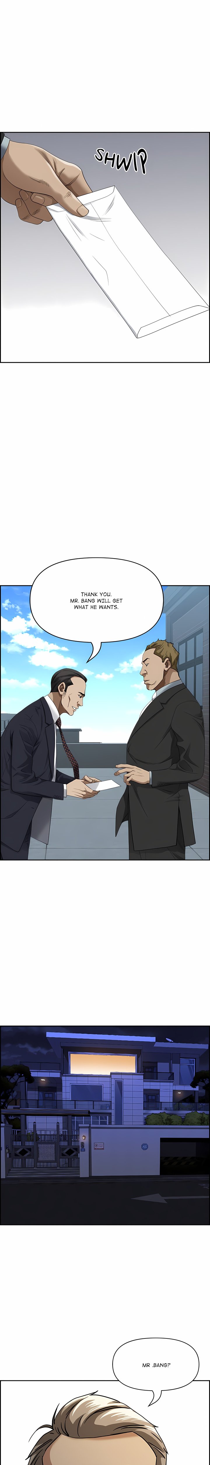 Her Bodyguard (Uncensored) 18