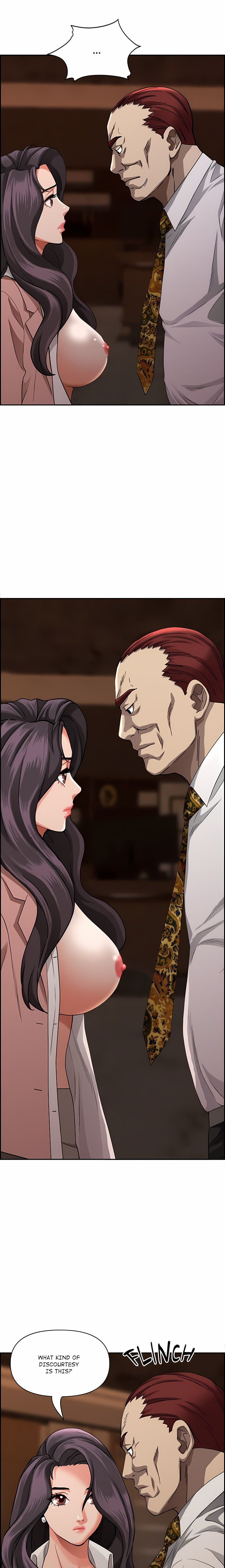 Her Bodyguard (Uncensored) 3