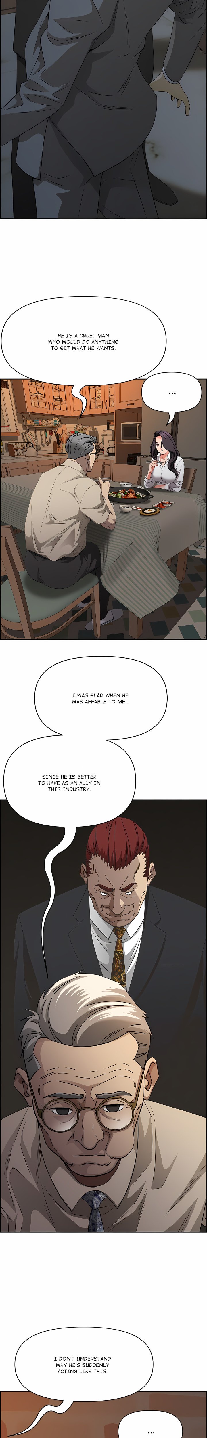 Her Bodyguard (Uncensored) 21