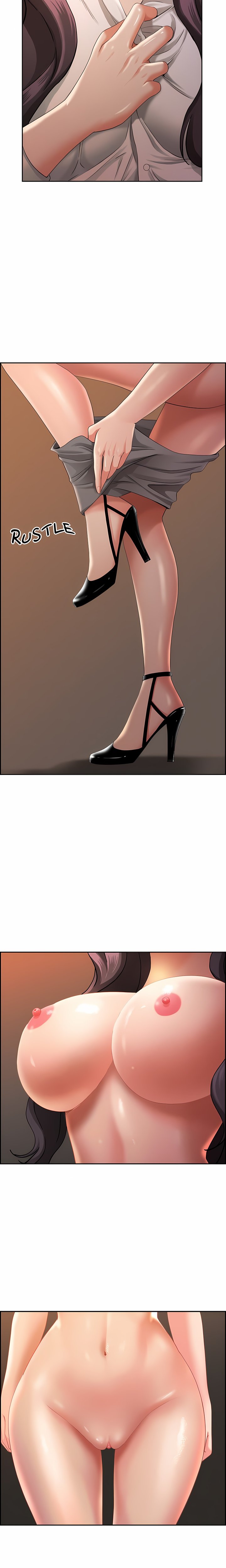 Her Bodyguard (Uncensored) 26