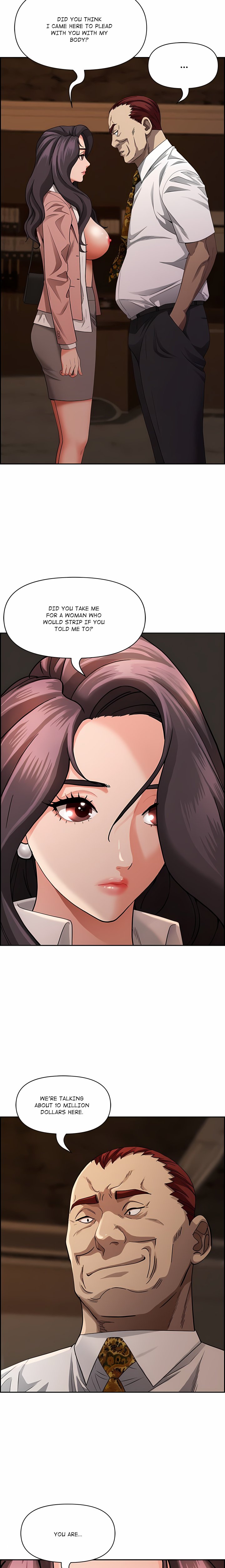 Her Bodyguard (Uncensored) 6