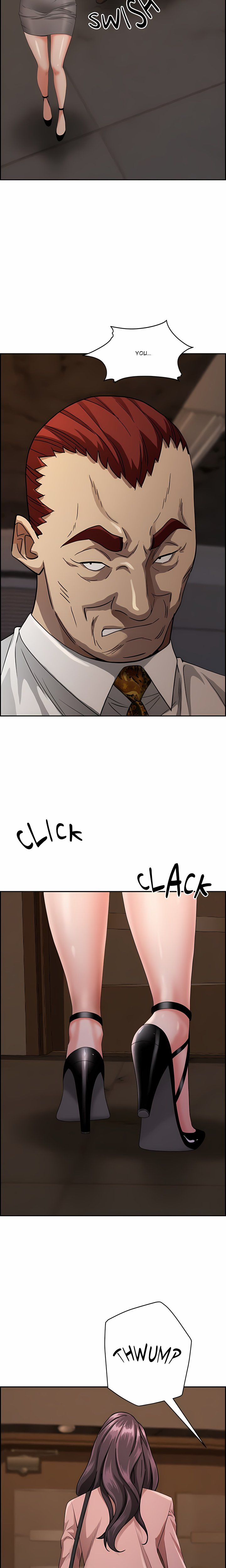 Her Bodyguard (Uncensored) 8