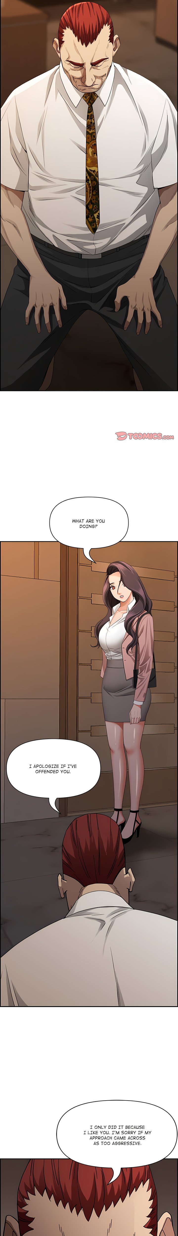 Her Bodyguard (Uncensored) 10