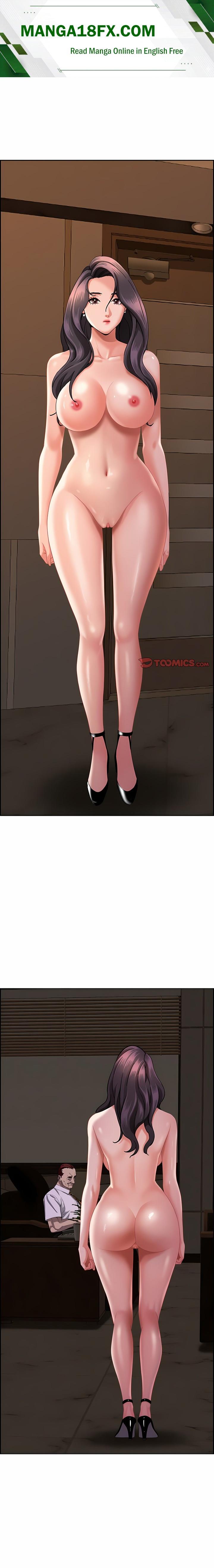 Her Bodyguard (Uncensored) 1