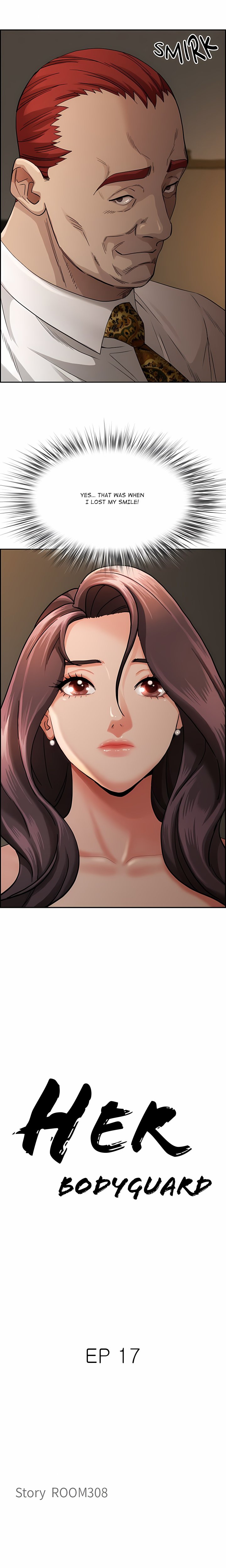 Her Bodyguard (Uncensored) 2