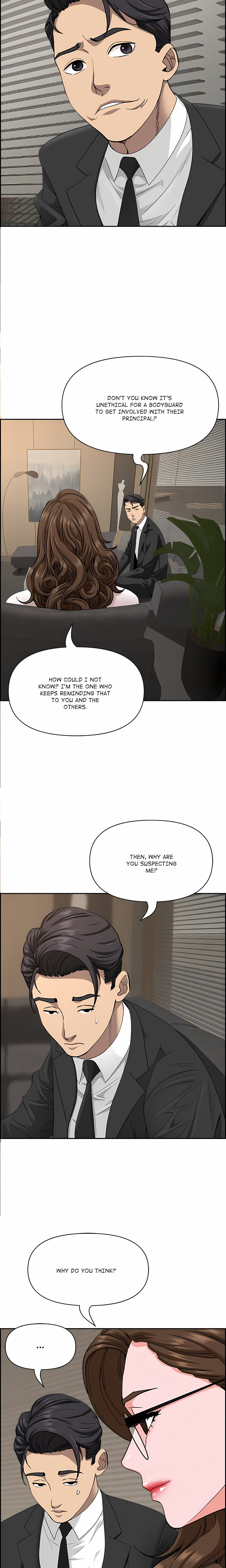 Her Bodyguard (Uncensored) 12