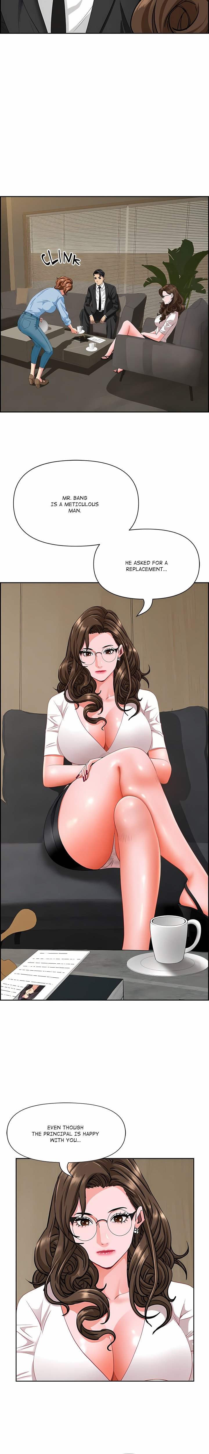 Her Bodyguard (Uncensored) 13