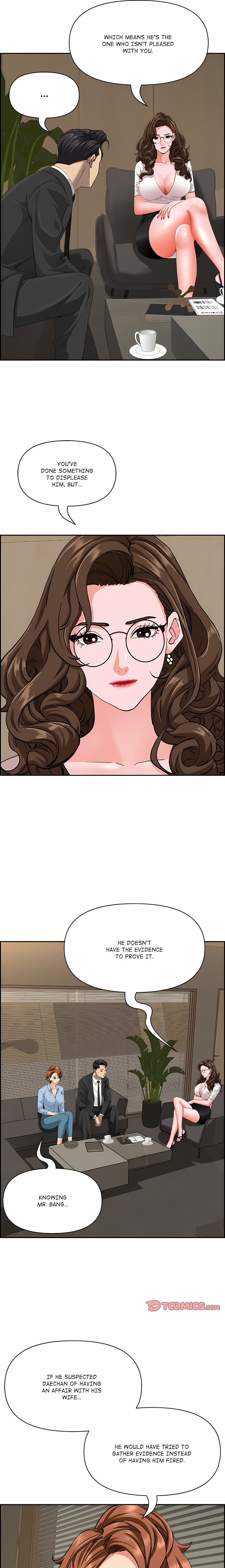 Her Bodyguard (Uncensored) 14