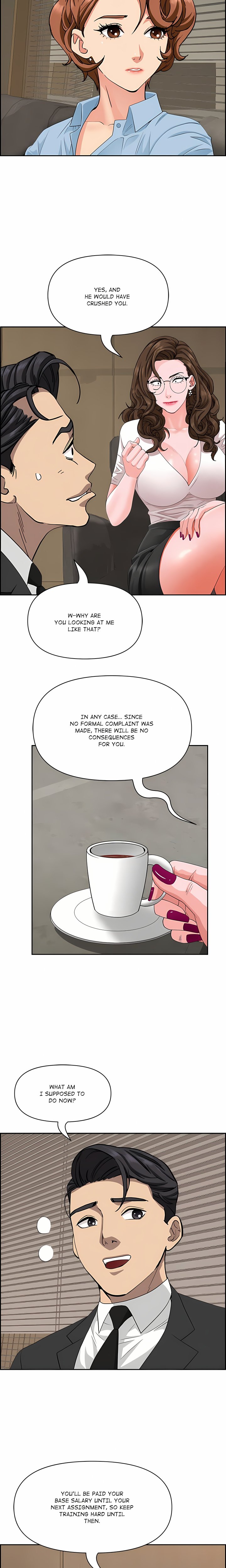 Her Bodyguard (Uncensored) 15