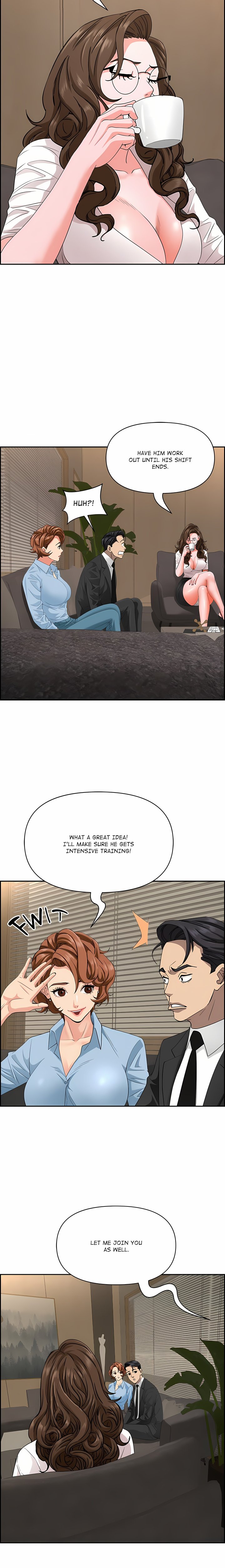 Her Bodyguard (Uncensored) 16