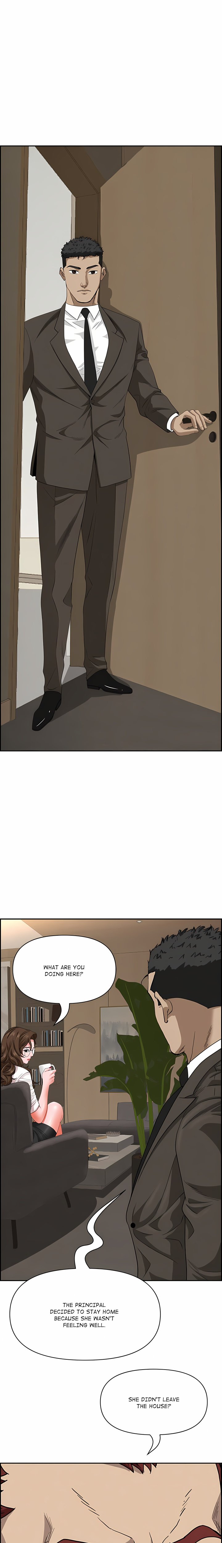 Her Bodyguard (Uncensored) 17
