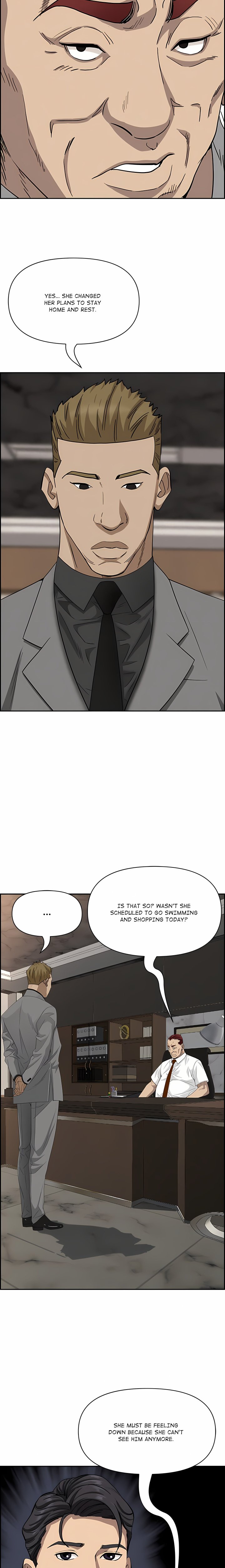Her Bodyguard (Uncensored) 18