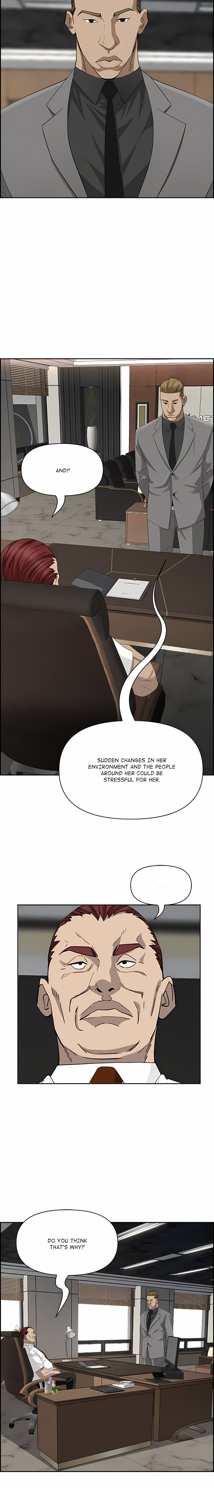 Her Bodyguard (Uncensored) 20