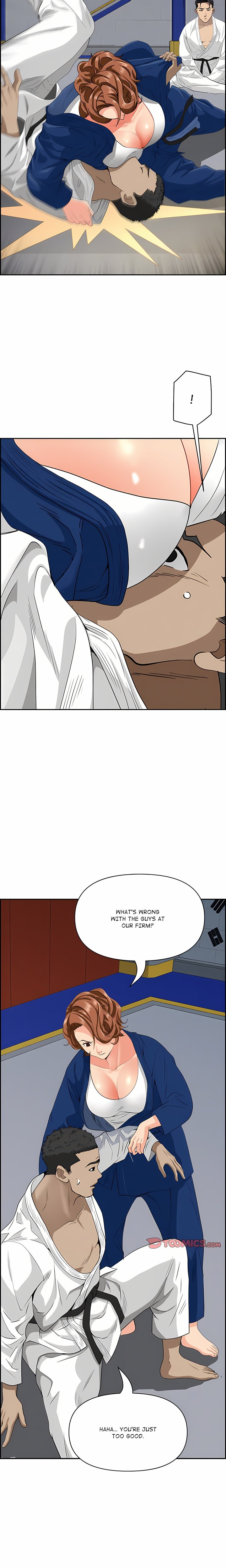 Her Bodyguard (Uncensored) 23