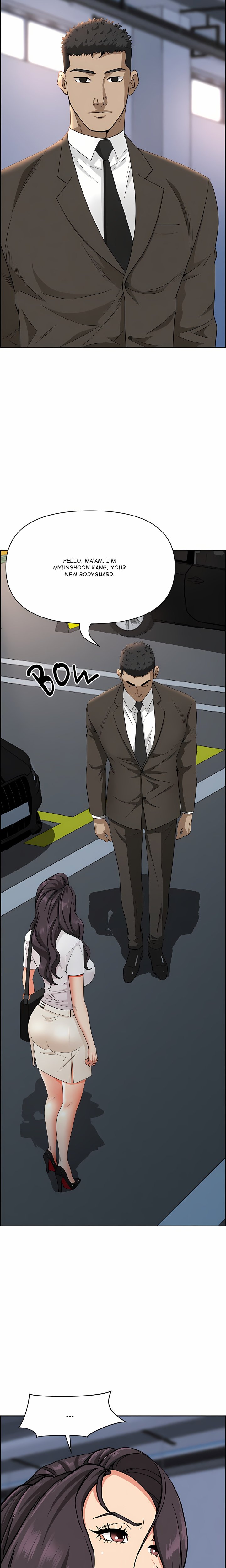 Her Bodyguard (Uncensored) 7