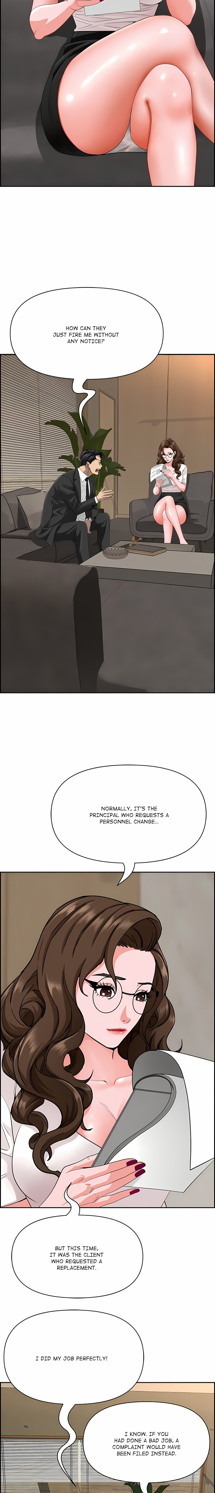 Her Bodyguard (Uncensored) 9