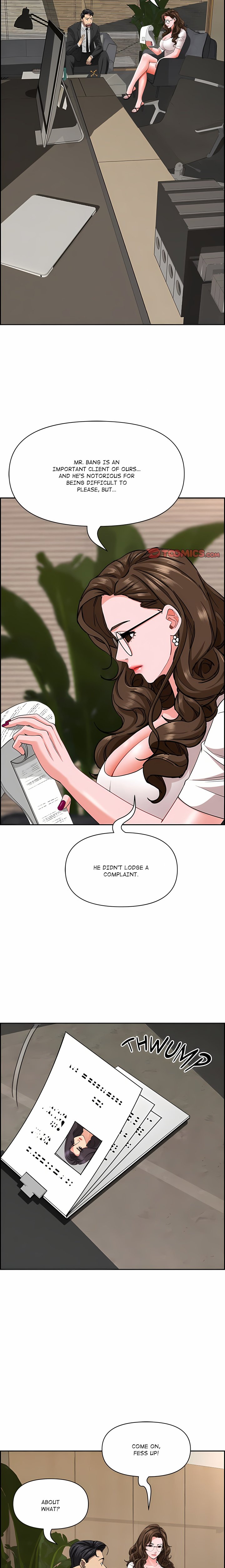 Her Bodyguard (Uncensored) 10