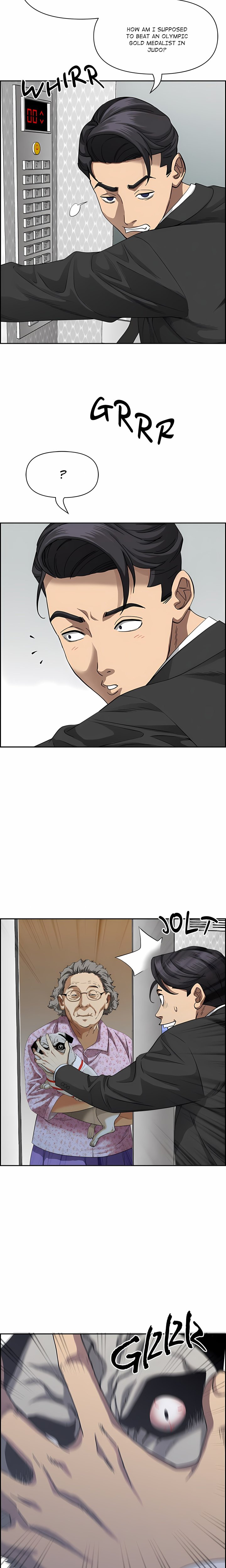Her Bodyguard (Uncensored) 11