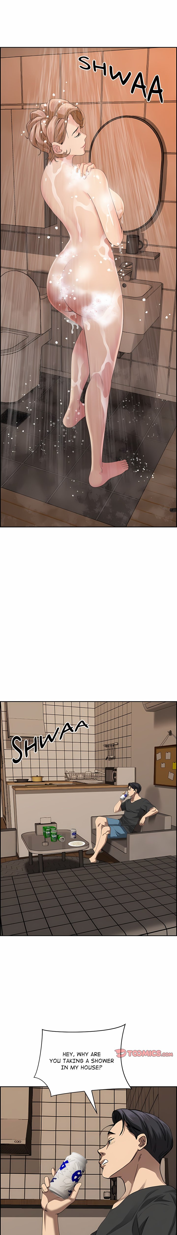 Her Bodyguard (Uncensored) 13