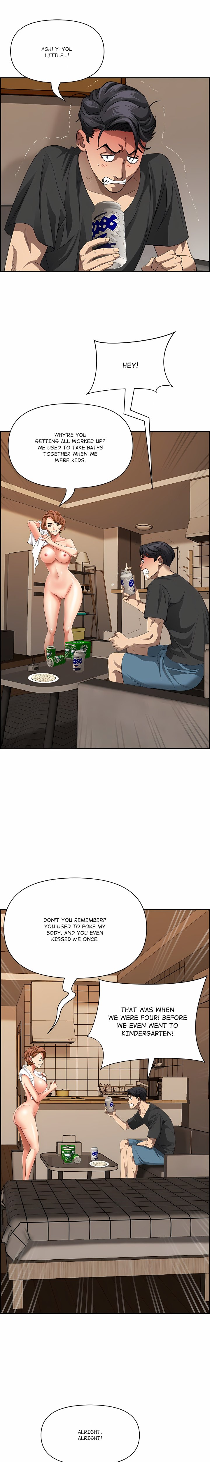 Her Bodyguard (Uncensored) 15