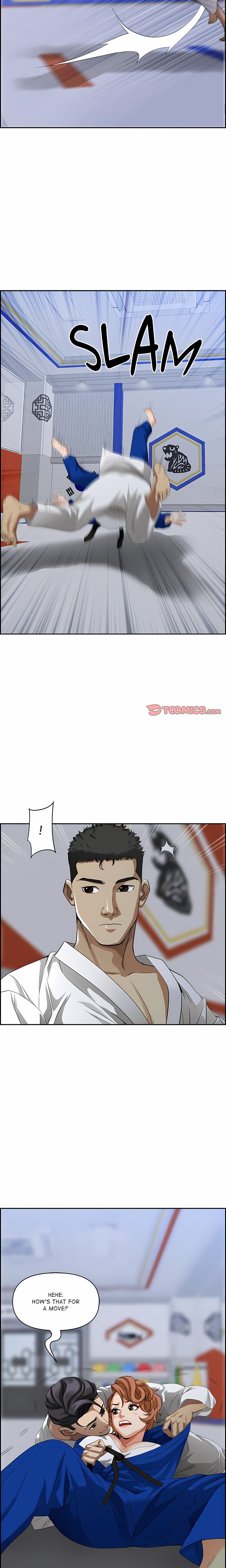 Her Bodyguard (Uncensored) 5