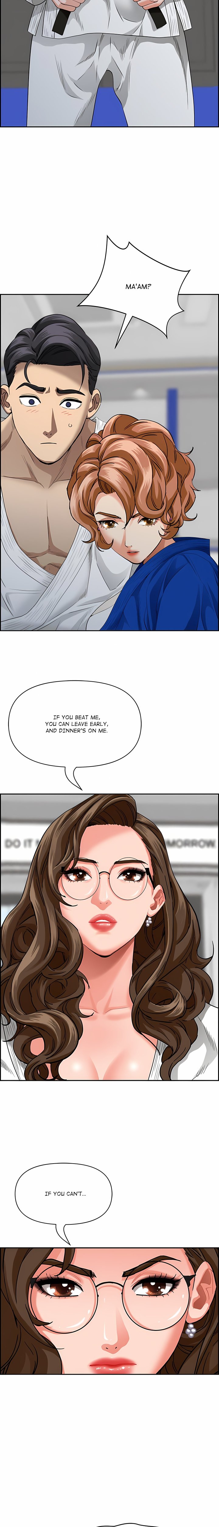 Her Bodyguard (Uncensored) 8
