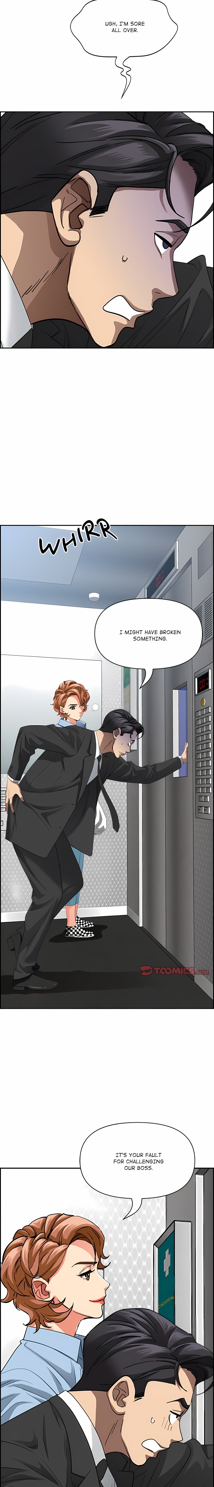 Her Bodyguard (Uncensored) 9