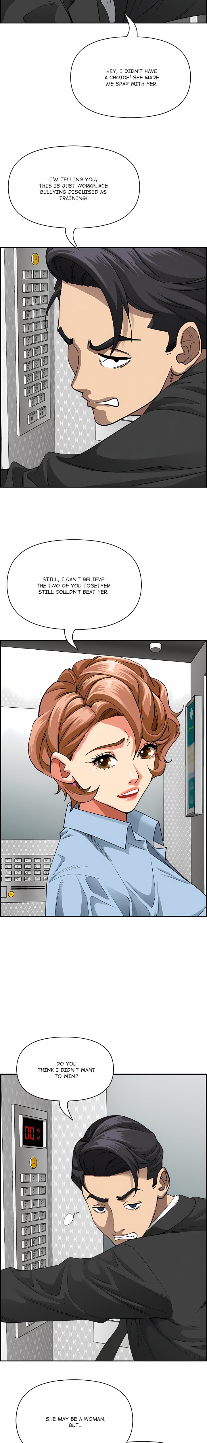 Her Bodyguard (Uncensored) 10