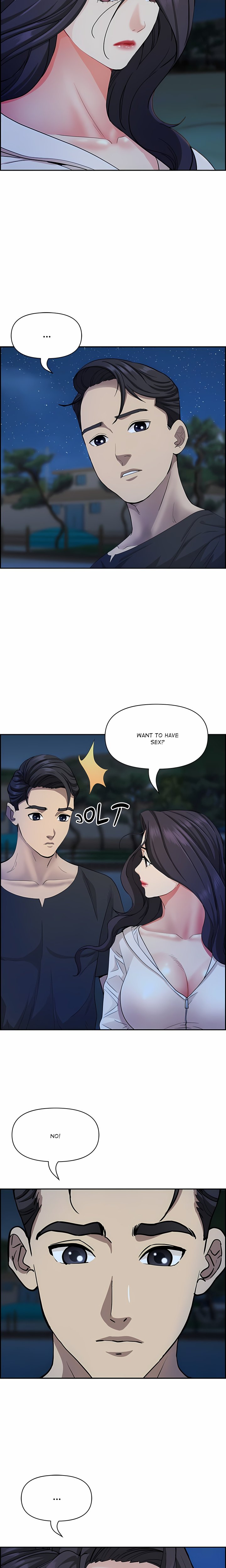 Her Bodyguard (Uncensored) 12