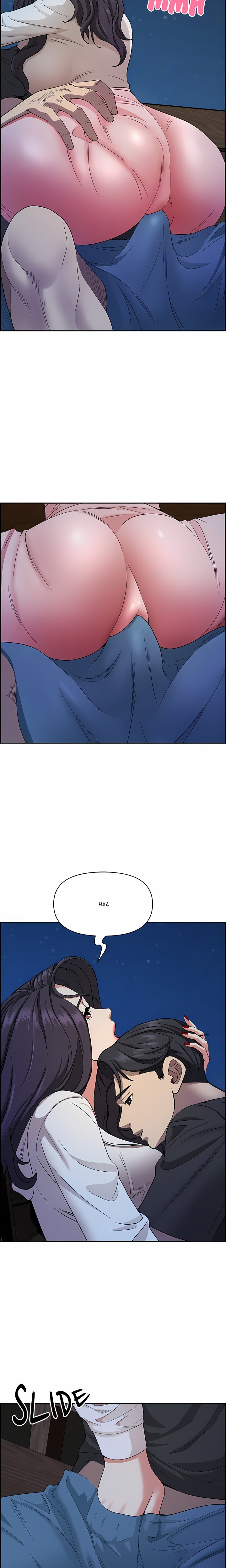 Her Bodyguard (Uncensored) 20