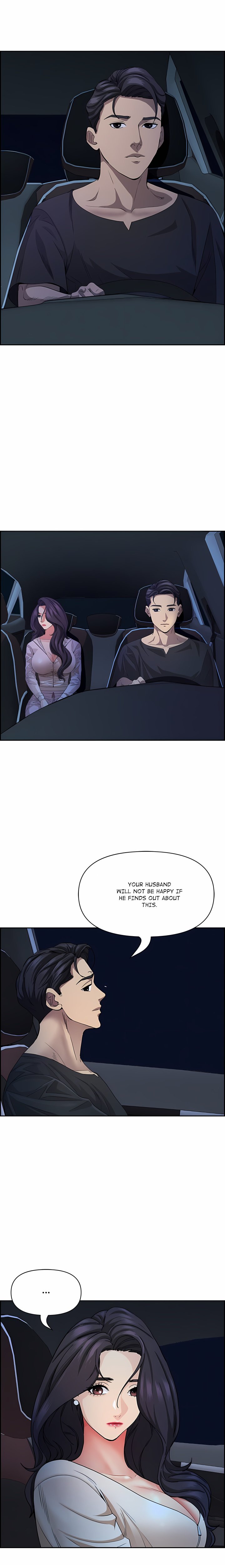 Her Bodyguard (Uncensored) 3