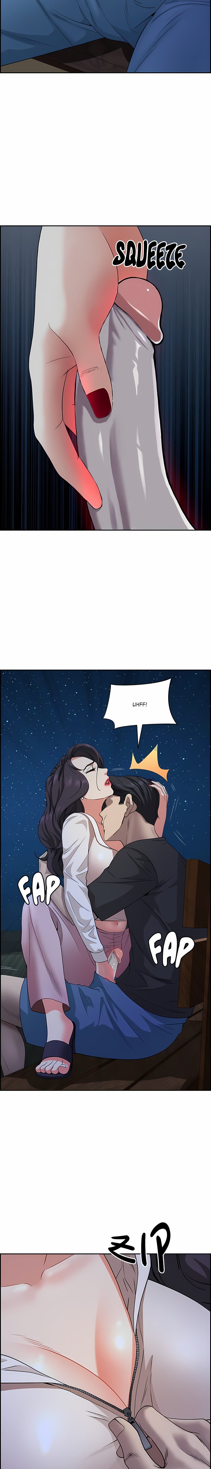 Her Bodyguard (Uncensored) 21