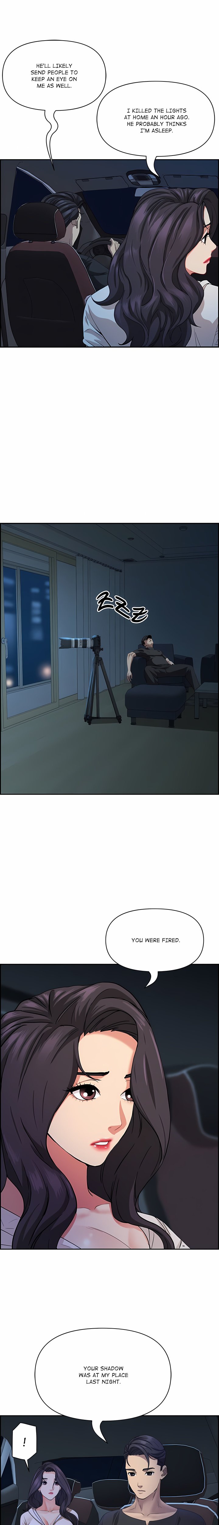 Her Bodyguard (Uncensored) 4